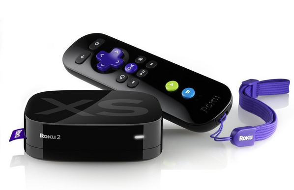 Roku 2 XS 1080p Streaming Player