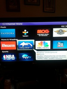 Roku Channels